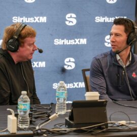 Boston Red Sox chief baseball officer Craig Breslow