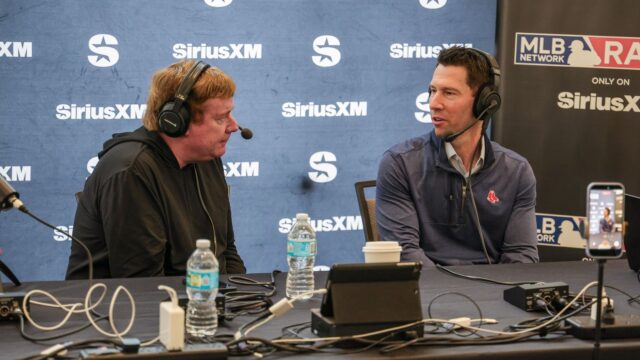 Boston Red Sox chief baseball officer Craig Breslow
