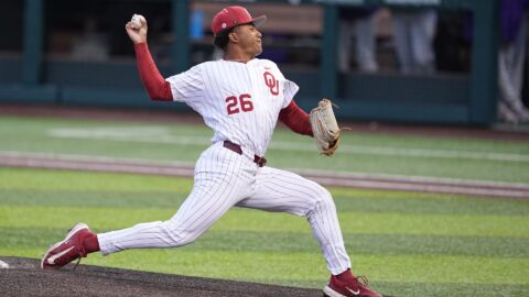 Boston Red Sox pitching prospect Kyson Witherspoon