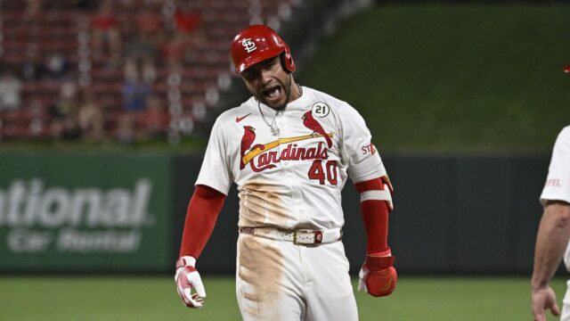 First baseman Willson Contreras