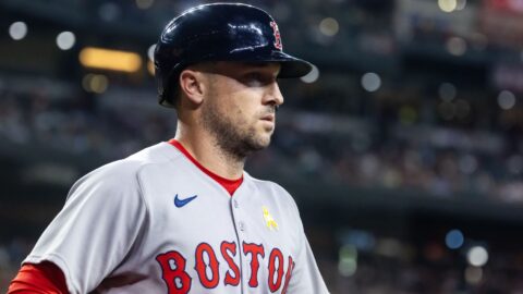 Chicago Cubs third baseman Alex Bregman