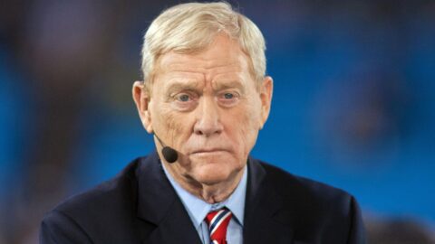 Former Indianapolis Colts general manager Bill Polian