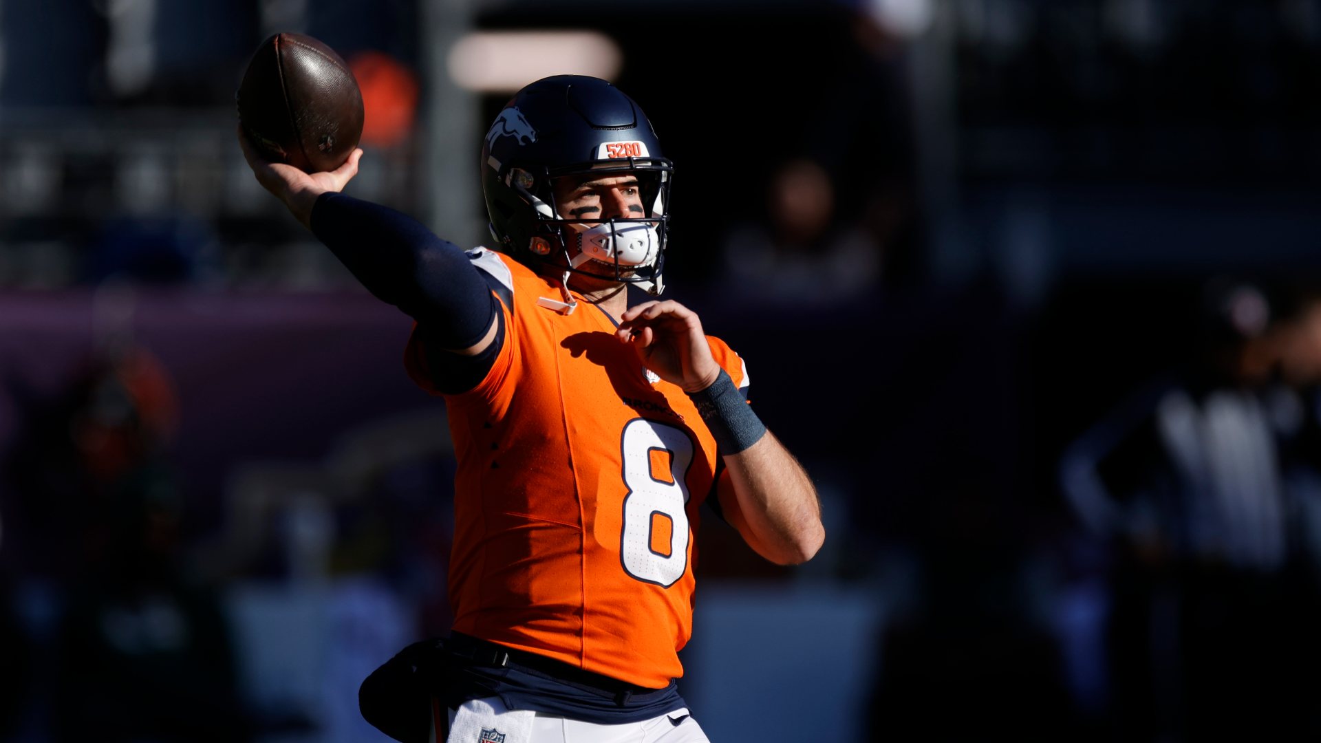 Broncos Defender Makes Absurd Jarrett Stidham Statement Before AFC Championship