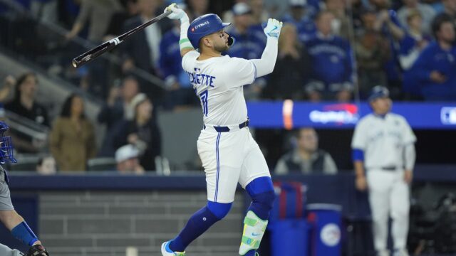 MLB free agent shortstop Bo Bichette