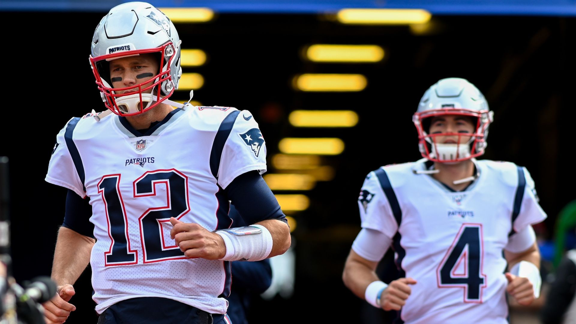 Tom Brady ‘Wouldn’t Sleep’ On Jarrett Stidham In Patriots-Broncos Matchup