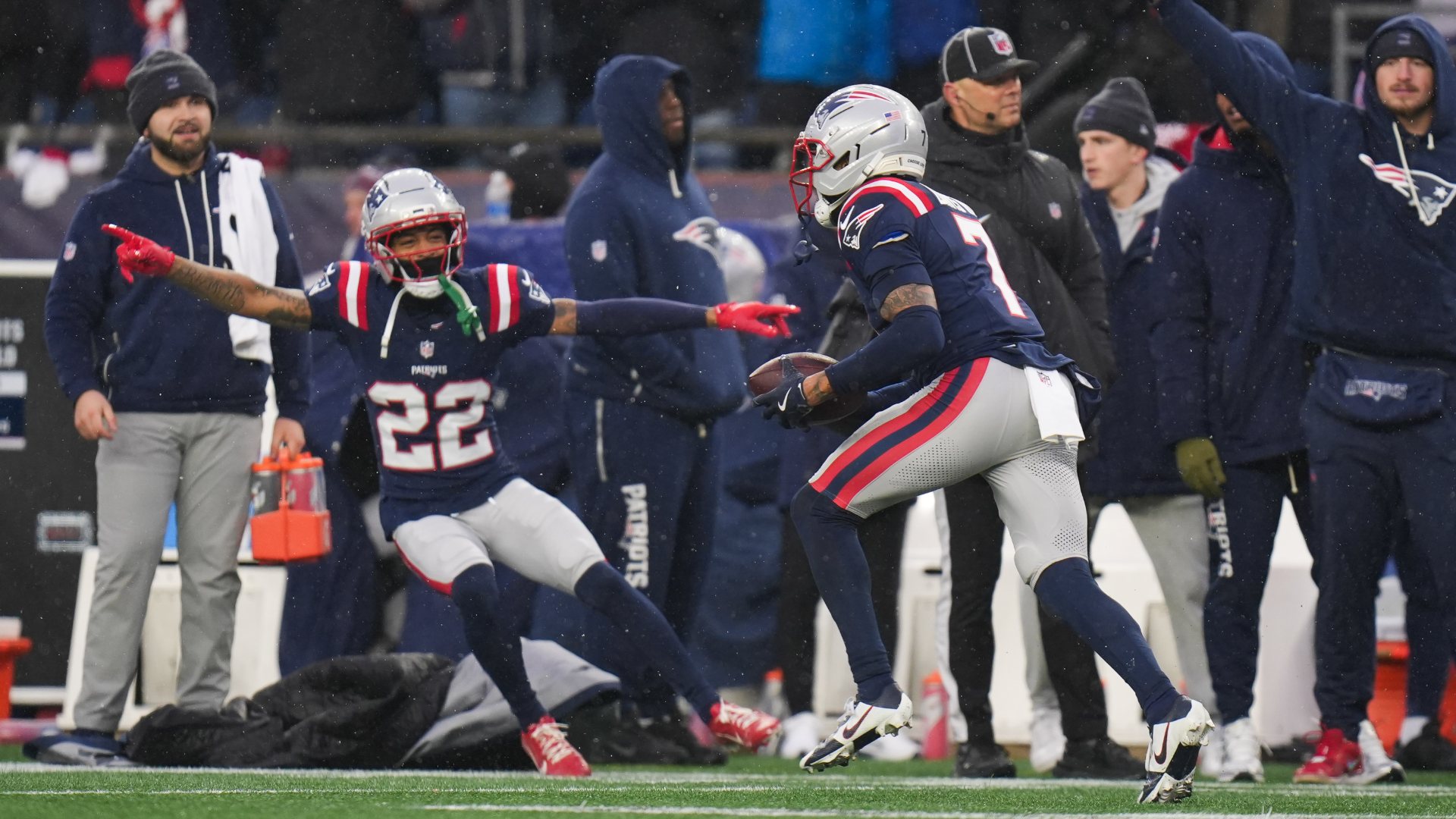 Patriots Seemingly Avoid Major Issue Entering AFC Championship