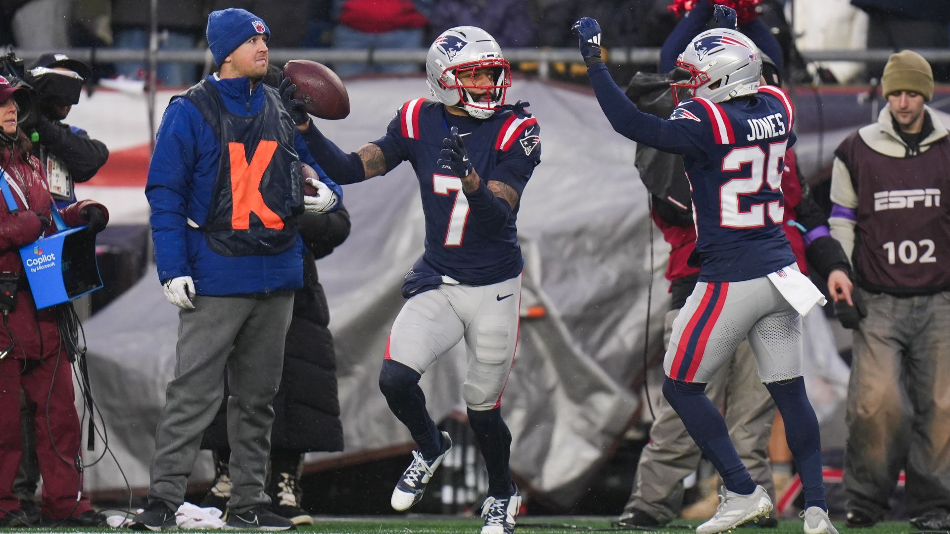 Embarrassing Stat For AFC East Rival Surfaces After Patriots Win