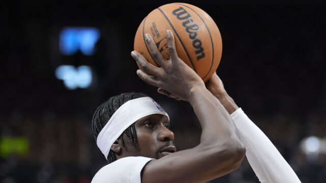 Boston Celtics center Chris Boucher