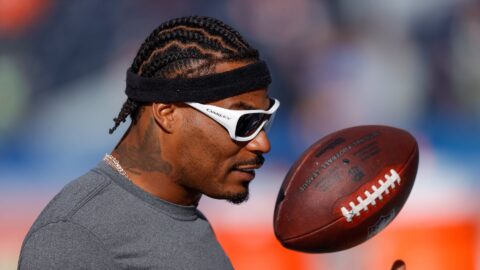 Los Angeles Chargers safety Derwin James Jr.