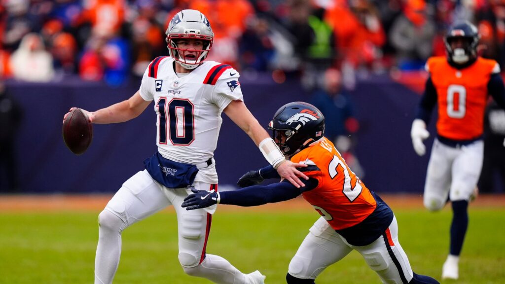 Patriots Win AFC Championship, Clinch Spot In Super Bowl LX