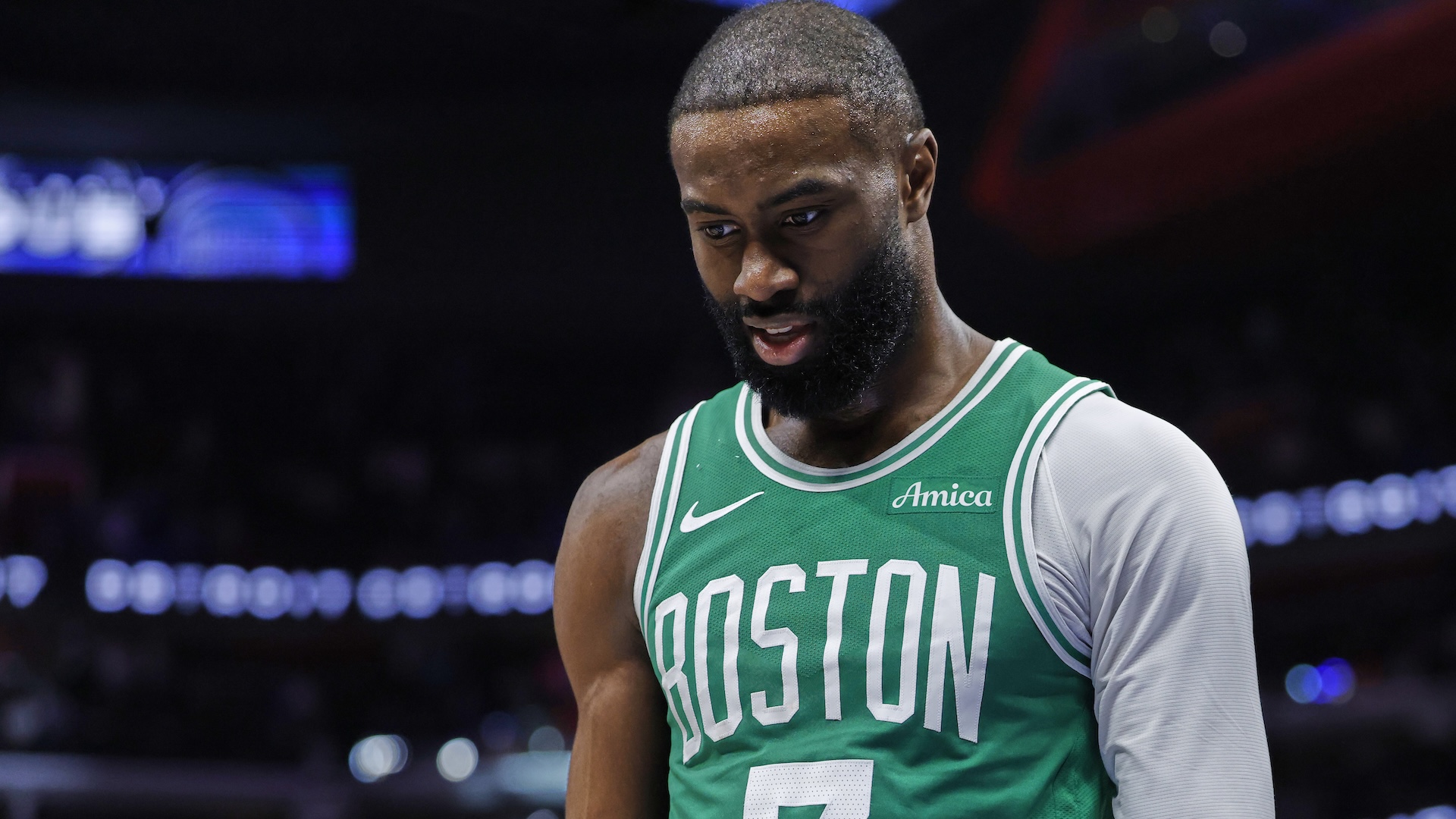 Celtics’ Jaylen Brown Describes Discovering All-Star Starter News