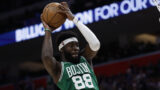 Boston Celtics center Neemias Queta