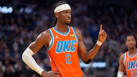 Shai Gilgeous-Alexander