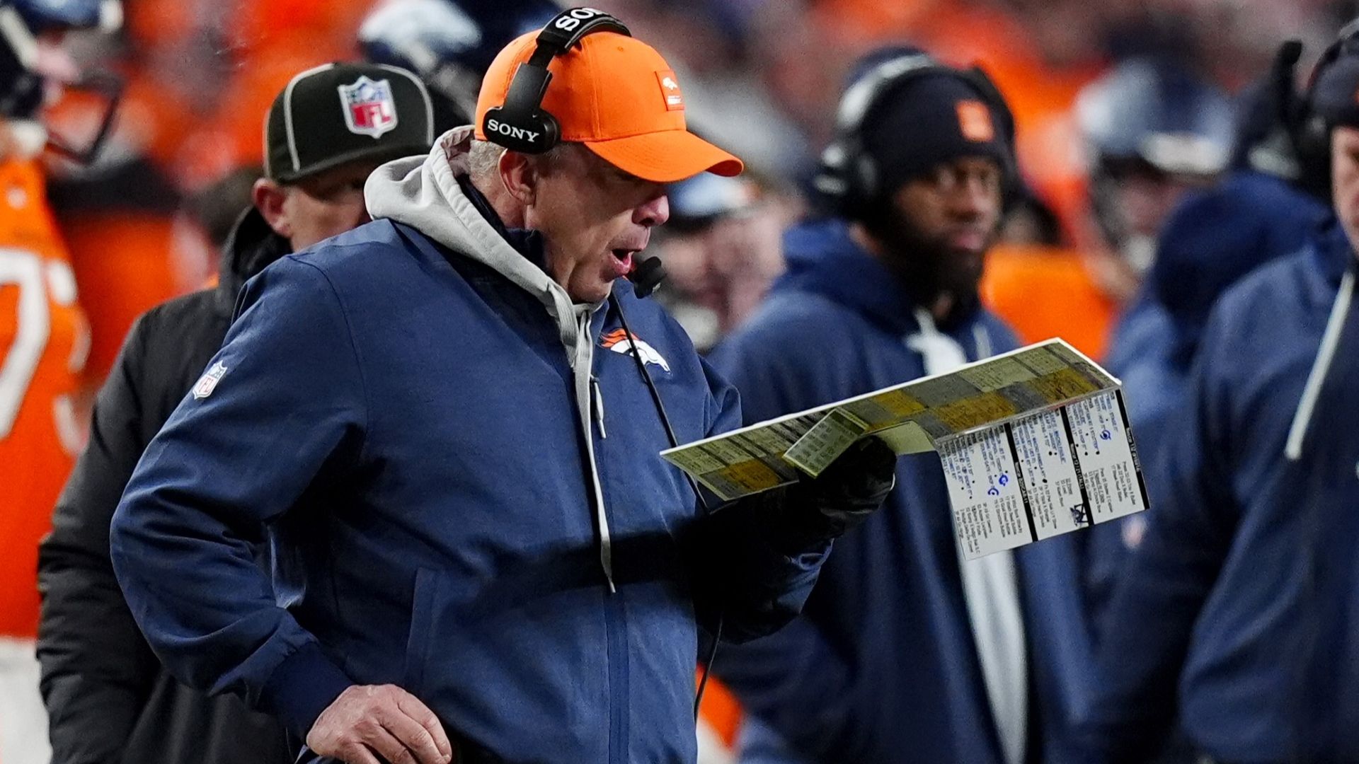 Did Sean Payton Mess Up With Controversial Decision Vs . Patriots ? 