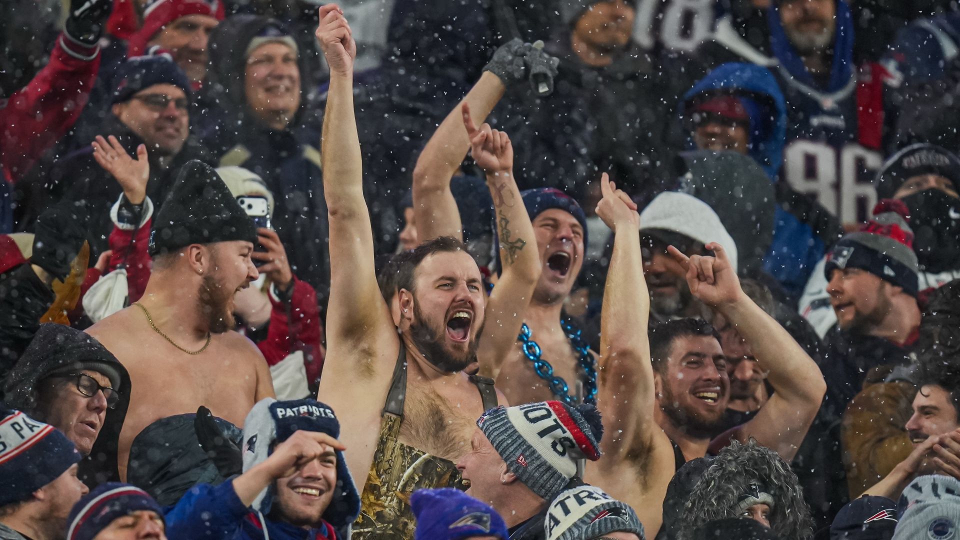 NFL Panel Unanimously Picks Patriots Over Broncos In AFC Championship Game