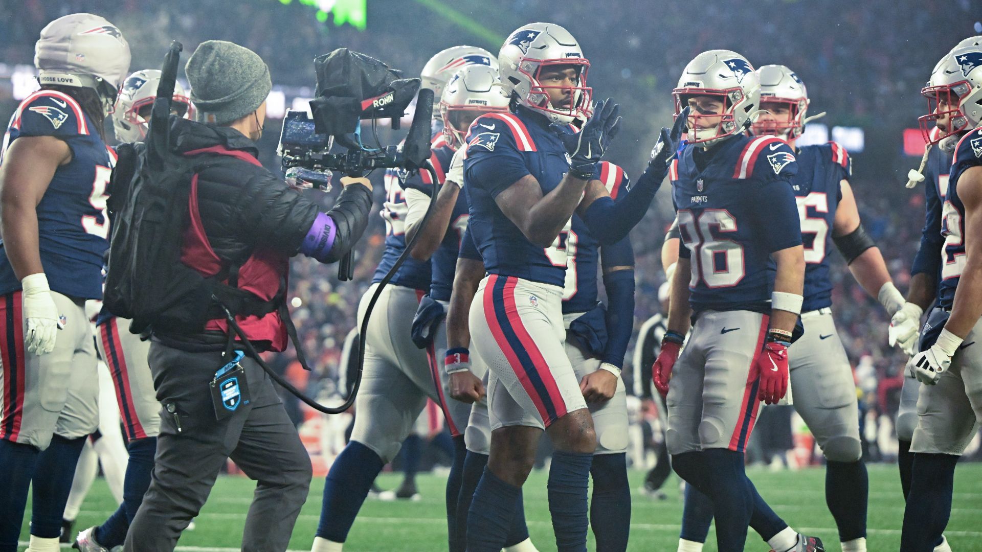 ESPN Analyst Names Three Non-Drake Maye Patriots On ‘Top 100 Real NFL MVP Candidates’ List