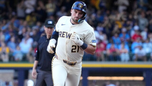 Boston Red Sox infielder Caleb Durbin