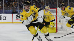 Boston Bruins defenseman Charlie McAvoy