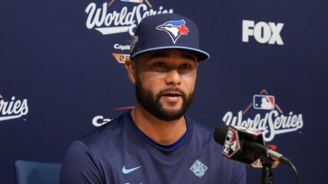 Boston Red Sox infielder Isiah Kiner-Falefa