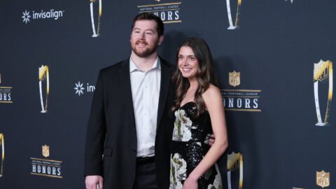 Chicago Bears offensive lineman Joe Thuney