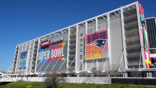 Super Bowl LX -- Levi's Stadium