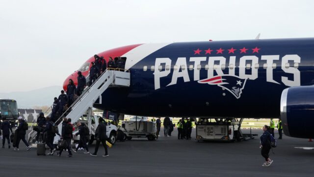 New England Patriots