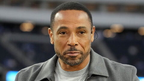 Former New England Patriots safety Rodney Harrison