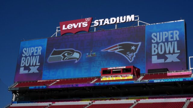 Super Bowl LX - Levi's Stadium