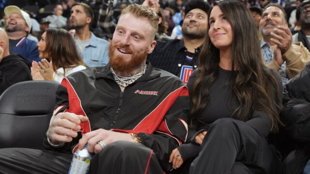 Las Vegas Raiders defensive end Maxx Crosby