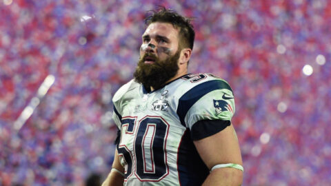 New England Patriots legend Rob Ninkovich
