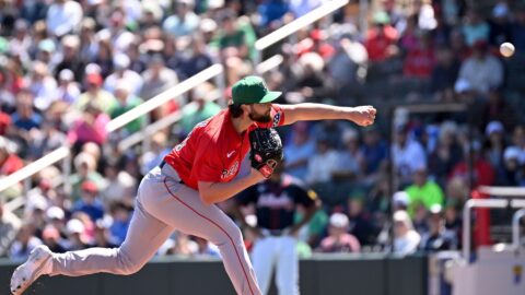 Left-handed pitcher Shane Drohan