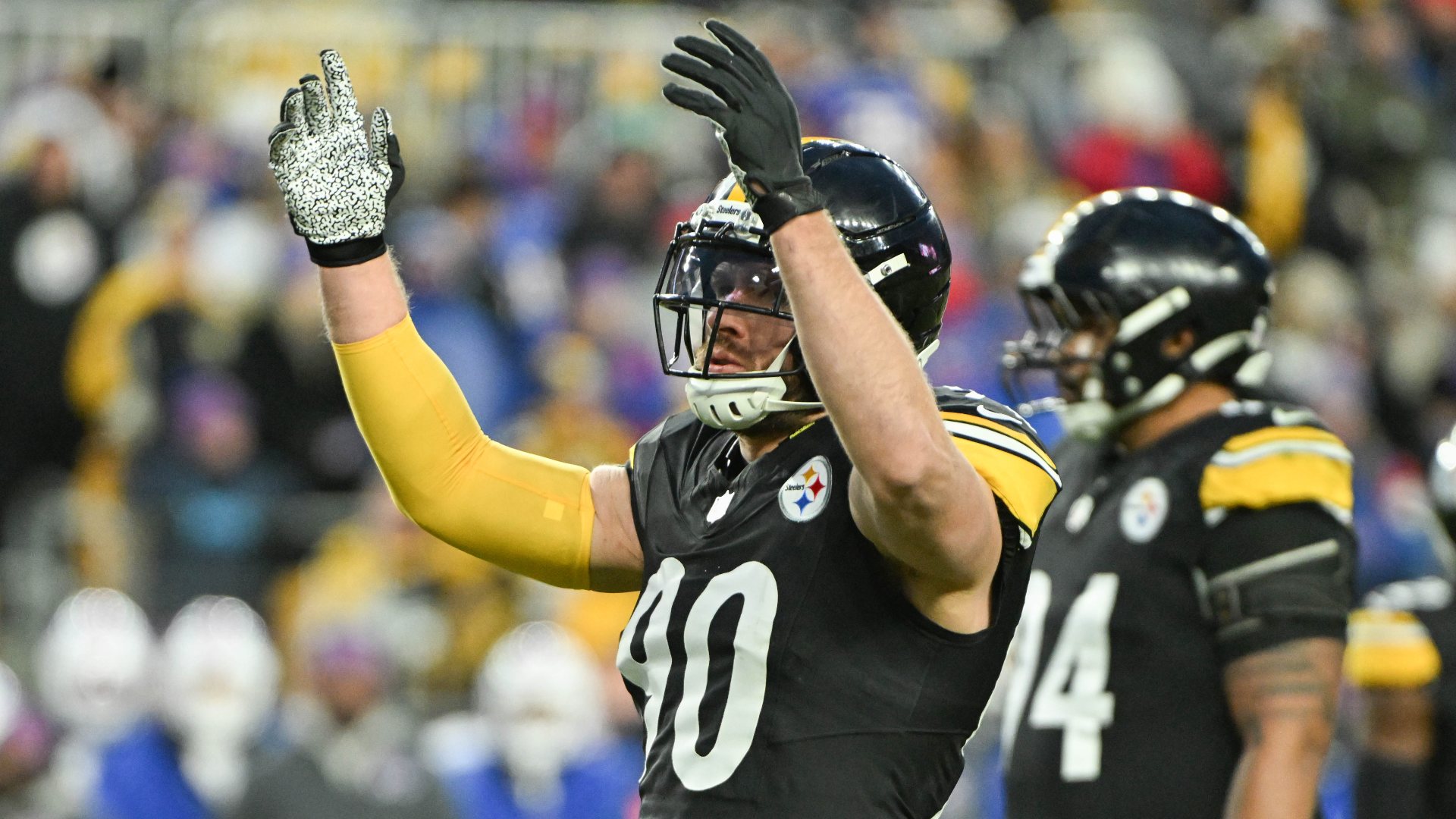 T.J. Watt - NFL News, Rumors, & Updates | FOX Sports