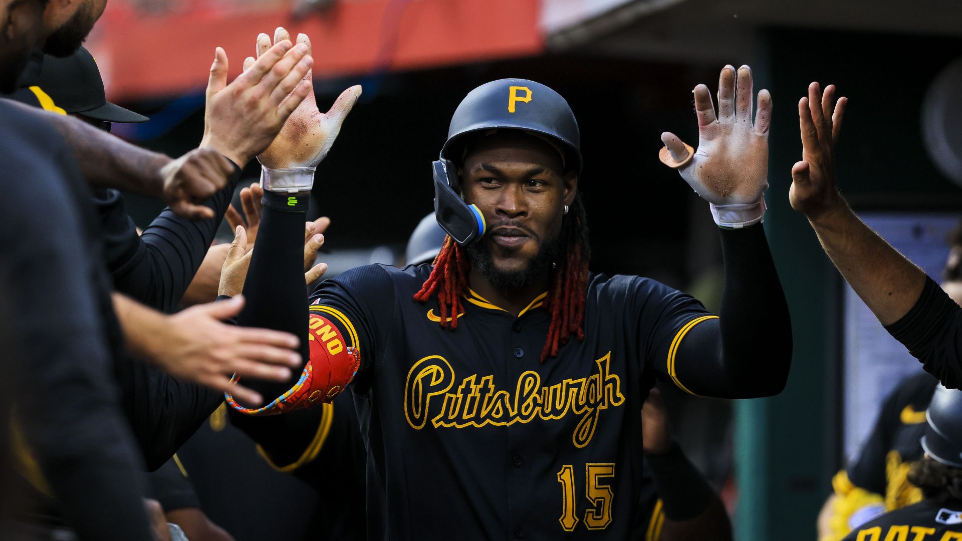 Pirates' Oneil Cruz Ranked As Top-10 Centerfielder In Baseball